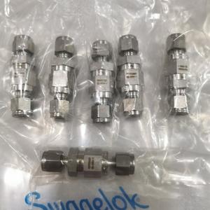 Valvola Di Non Ritorno Swagelock SS-CHS4-1/3 - Raccordo 1/4 Per Tubo