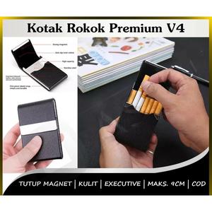 Jual Kotak Rokok Premium Varian V1 V2 V3 V4 Organizer Pouch Mini Tempat ...