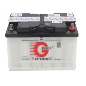 Jual New!! Accu Aki Basah G Force Conventional JIS NS 60 Toko Surabaya