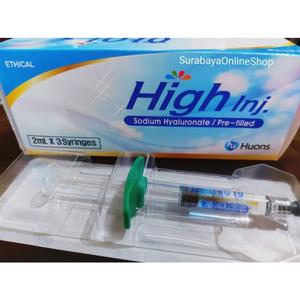 Jual New!! SALE High Inj skinbooster Hyaluronic Acid whitening KOREA ...