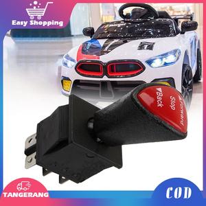 Jual Tuas Maju Mundur Mobilan Aki Tombol On Off On Mobil Anak 6 Pin ...