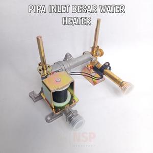 Jual Pipa Inlet Besar Water Heater Saluran Masuk Air Magnetic Flow ...