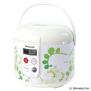 Jual Rice Cooker Sharp KST18TLGR - Kota Surabaya - UFO Elektronika ...
