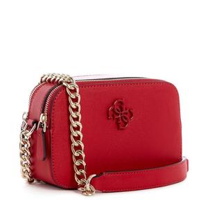 Jual Tas Guess Noelle Crossbody Camera Wanita RED Limited