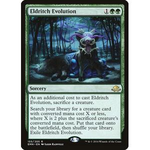Jual Eldritch Evolution Eldritch Moon |ST1| MTG TCG - Kota Surabaya ...