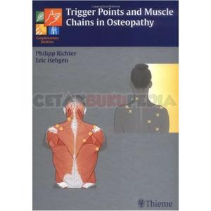 Trigger Point Book Jual Book Trigger Points Muscle Chains in Osteopathy - Kota Yogyakarta ...