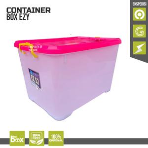 Jual CONTAINER BOX CB 52 LITER KOTAK SERBAGUNA PLASTIK PENYIMPANAN BPA ...