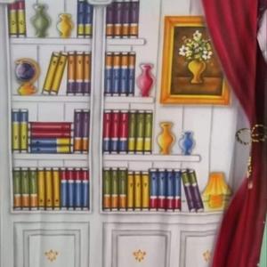Jual code background wisuda putih ukuran 2x2,5 meter - Jakarta Barat ...