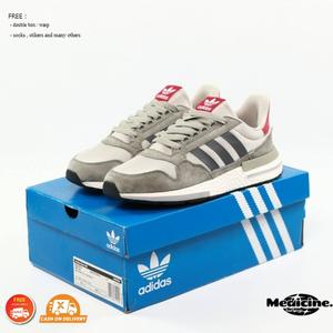 Sneakers Pria Adidas Rm 500 Jual Sepatu Sneakers Adidas ZX 500 RM
