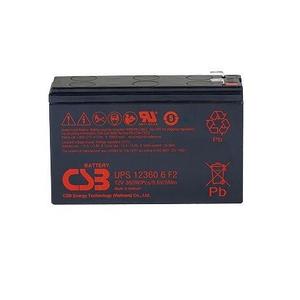FIAMM Batteria ricaricabile al piombo FGH21803 (resistente a corrente