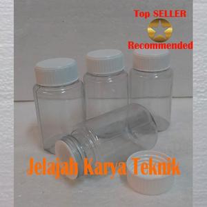 Jual (BC34) Botol Bahan PVC Kapasitas 130 ml - Jakarta Barat - warkop ...