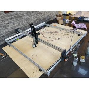 Cnc Router Face Frame Jual cnc router frame 120*120 cm lengkap fullset tinggal pakai software ...