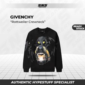 Givenchy Rottweiler Crewneck BNWT 100% original Authentic di Sns Sneakers  Store Tokopedia - Main Image