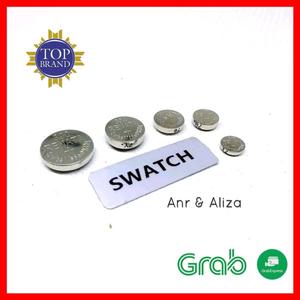 Jual Baterai Jam Tangan Swatch Flik Flak Orignal Renata Swiss