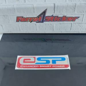 Jual stiker ESP honda THAILOOK - Jakarta Timur - Sapphire Sticker ...