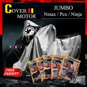 Jual Cover Motor Urban Jumbo Honda PCX, ADV, GSX, R15, R25, NINJA