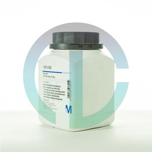 Jual She Kalsium Sulfat Dihidrat / Calcium Sulfate / Caso4 500 Gr Merck ...