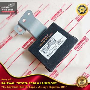 Jual [New] Modul Ecu Immobilizer Fortuner, Innova & Hilux Transponder ...