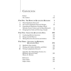 Jual Qualitative Research: A Guide to Design and Implementation - Kota ...