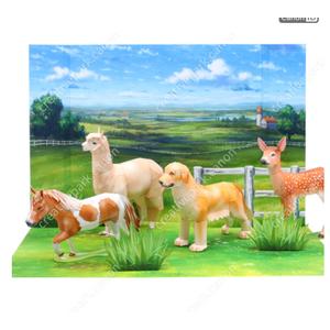 Papercraft Rumput Rumput Jual DIORAMA PADANG RUMPUT PAPERCRAFT MINIATUR - PADANG RUMPUT ...