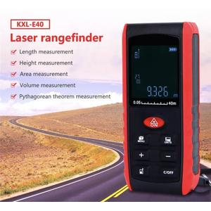 Jual Digital Handheld 40m Laser Distance Meter Rangefinder Ruler Measu ...