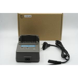 CDC29 Charger Replacement For SOKKIA BDC25A/BDC25B Batteries - 110-240V Input With DC9.6V Output