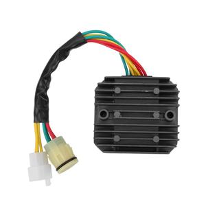 Jual Voltage Rectifier Practical Motorcycle Voltage Regulator PVC ...