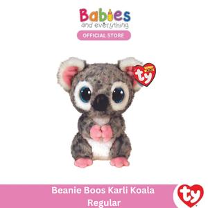 Jual TY Beanie Boos Karli Koala (Regular) Boneka Koala Kab