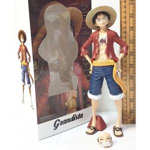 Jual action figure one piece monkey d luffy berdiri box - Jakarta ...