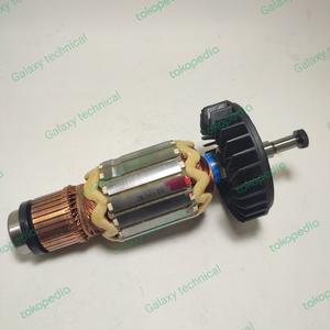 Winkelschleifer Rotor Ersatz-Rotor Für Winkelschleifer GA5030/GA4530/GA4030 – Anker Für GA5034/GA4534/GA4031, 110 V, Metall Winkelschleifer Rotor Ersatz-Rotor Für Winkelschleifer GA5030/GA4530/GA4030 – Anker Für GA5034/GA4534/GA4031, 110 V, Metall