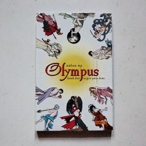 Jual Mitologi Yunani - Olympus, Kisah Dari Negeri Para Dewa - bukuKatta ...