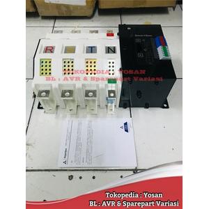 Jual SMARTGEN COS ATS SGQ400A SGQ 400A 4P 4 POLE COS MOTORIZED SMARTGEN ...
