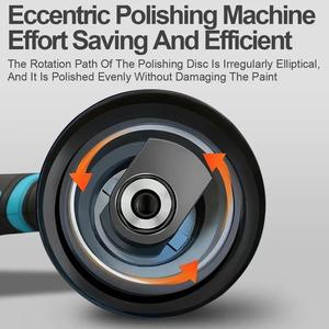 Jual 12V Cordless Car Polisher 8 Gears 380W Lithium Electric Polishing ...