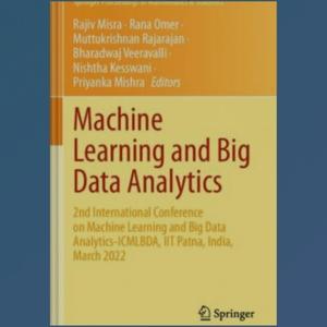 Jual Buku Machine Learning and Big Data Analytics - Jakarta Barat ...