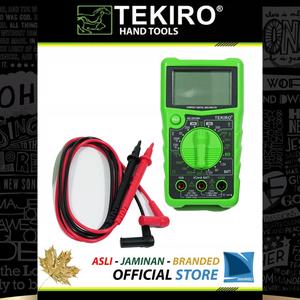 Alat Compact Jual Alat Uji Kelistirikan Terpadu - Compact Digital Multimeter C READY ...