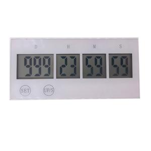 Jual Digital Countdown Days Timer Touch Key Kitchen Timer 999 Days ...