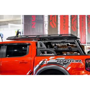 Jual FORTMAN FORD RAPTOR 2022 ALU BED RACK W/CHASE RACK - Kota ...