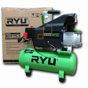 Rcp150 Ryu Jual RYU RCP75-1 RCP 75-1 Kompresor 34HP 0.75HP 10Liter Portable ...