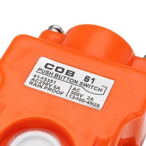 Jual . Ac 250V 5A Up Down Button Switch Crane Handheld Button Box ...