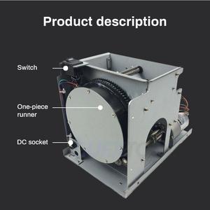 MA-905 Automatic Screw Feeder Machine – Adjustable Track, For Screws M1-M5 Up To 20mm Long