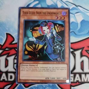 Jual yugioh AE tour guide from the underworld RC04-AE006 SR original ...