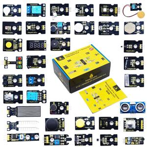 Jual NEW Keyestudio 37 In 1 Sensor Kit Upgrade V3.0 +Gift Box For ...