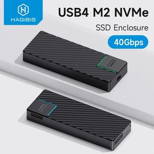 SAN ZANG MASTER U4M2 M.2 SSD 40Gbps