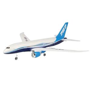 Jual Diy Epp Remote Control Aircraft Rc Drone Boeing 787 Fixed Wing Pl ...