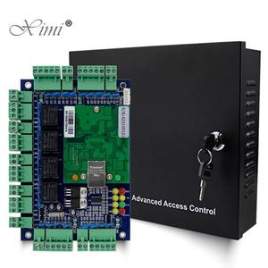 Control Panel Rp3 Jual Wiegand Tcpip Network Lp01 Twodoor Twoway Access Control Panel ...