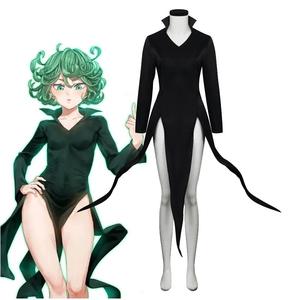 Jual Senritsu No Tatsumaki Terrible Tornado Cosplay Dress Adult Woman