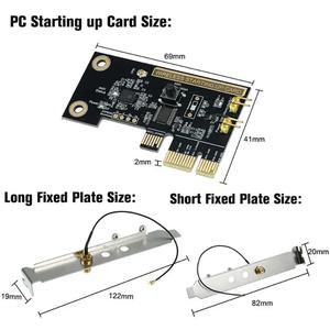 Jual NT eWeLink WiFi Smart Switch Module Mini PCI-e Desktop PC Remote ...