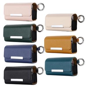 Jual Casing Kulit Buku Flip Baru 2021 untuk IQOS Iluma Casing Tas ...