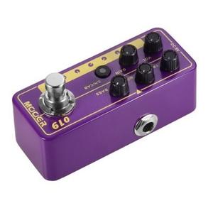 ギター Mooer micro preamp 019 UK Gold PLX Amazon.co.jp: ムーア、6.35mmジャックマイクロプリアンプ 19 Uk