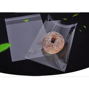 Opp Roti Polos Jual Plastik opp roti tawar donut bakpao bening polos size 15 x 18cm ...